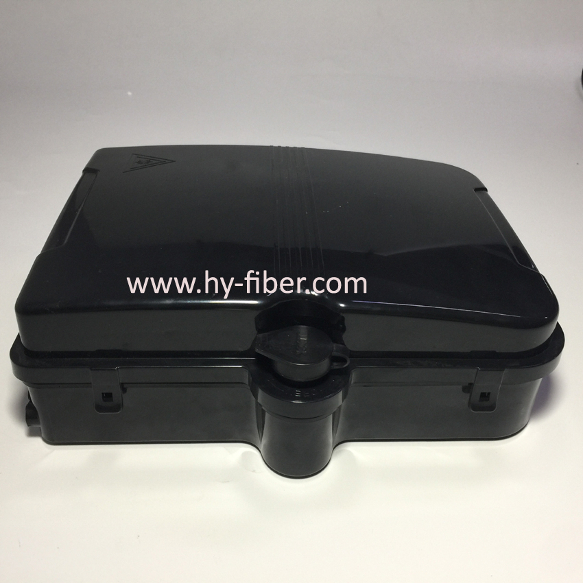 HY-20-T24C 24 port FTTH terminal box with 4 entrance